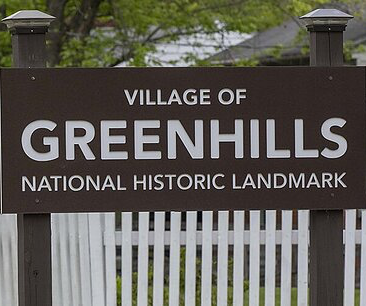 Village of Greenhills Zone Blank Meme Template