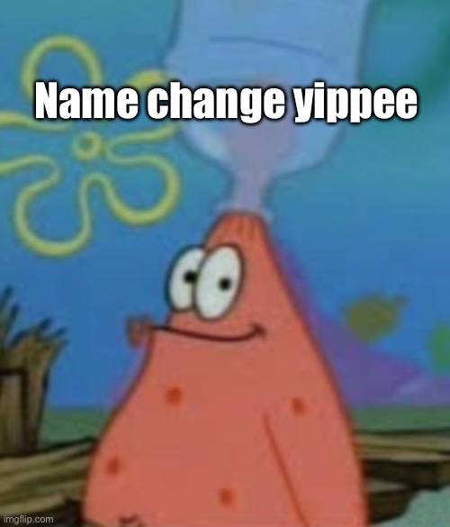 Subaru | Name change yippee | image tagged in subaru | made w/ Imgflip meme maker