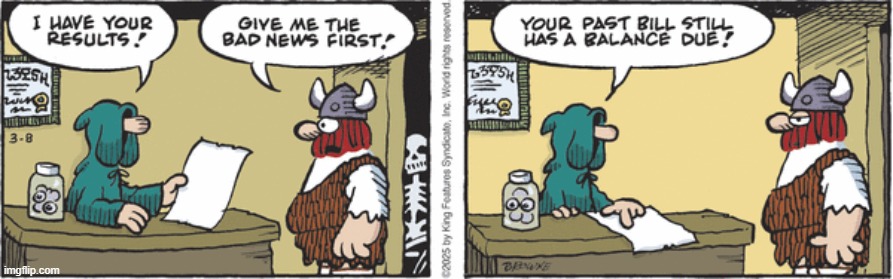 Hagar The Horrible | image tagged in comics | made w/ Imgflip meme maker