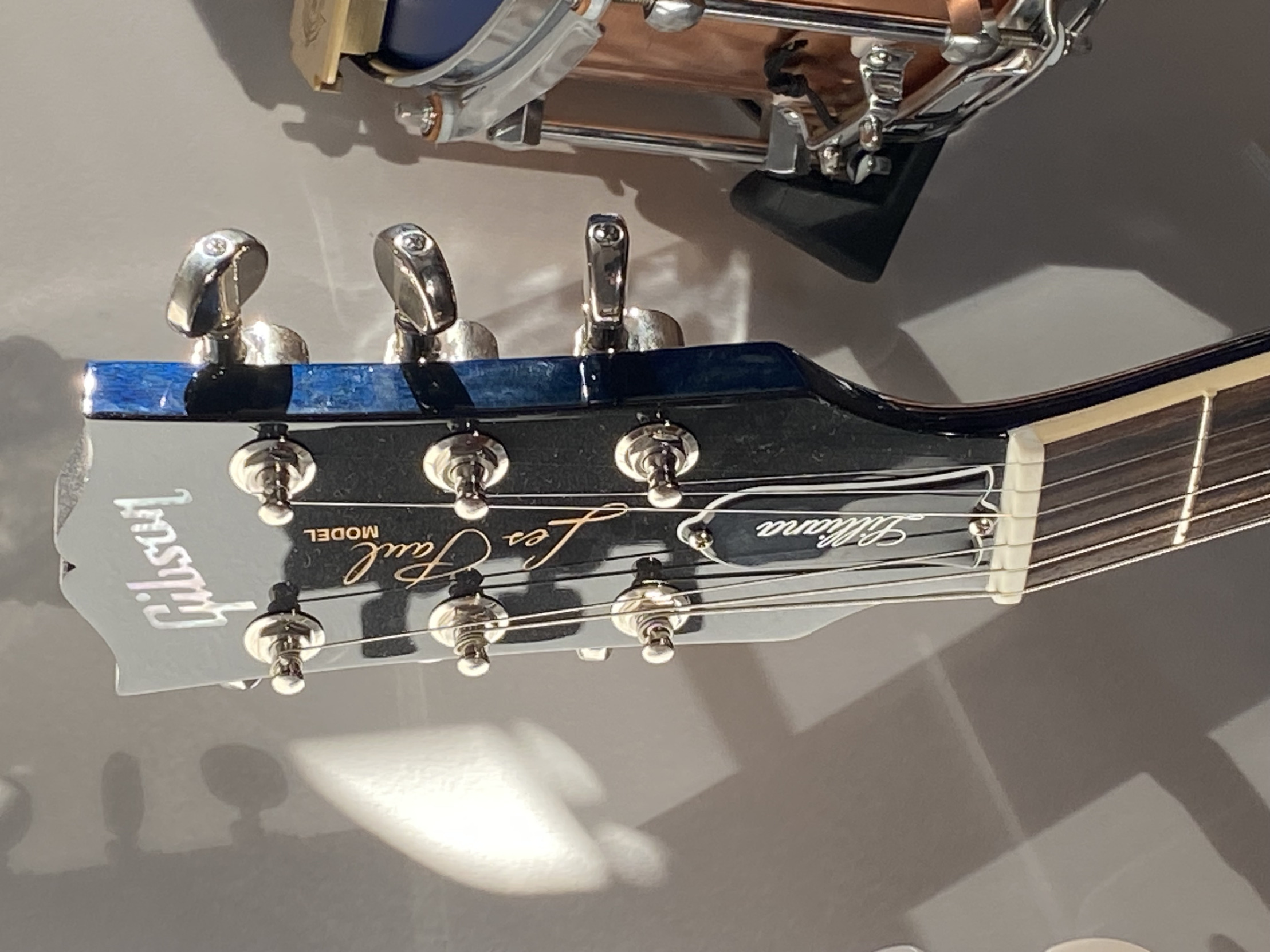 New axe... Blank Meme Template