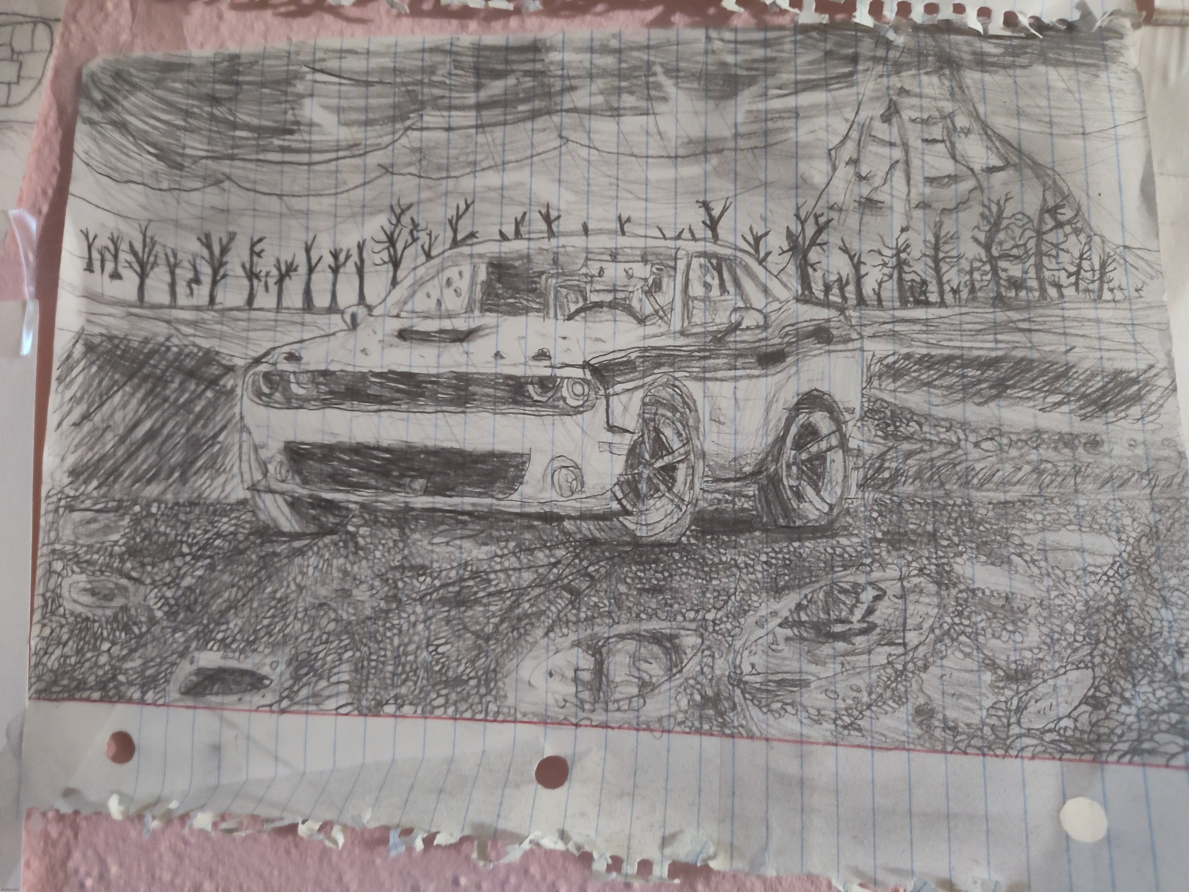 This is my favorite drawing | made w/ Imgflip meme maker