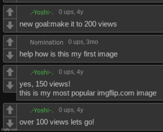 holy shit i didnt know how to reply when i first joined | made w/ Imgflip meme maker
