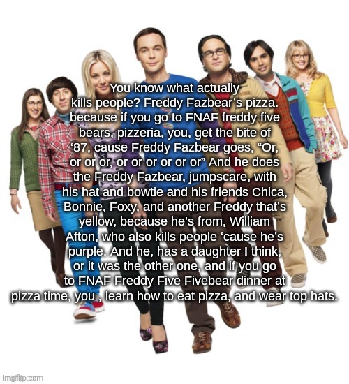 you know what else actually kills people? | made w/ Imgflip meme maker