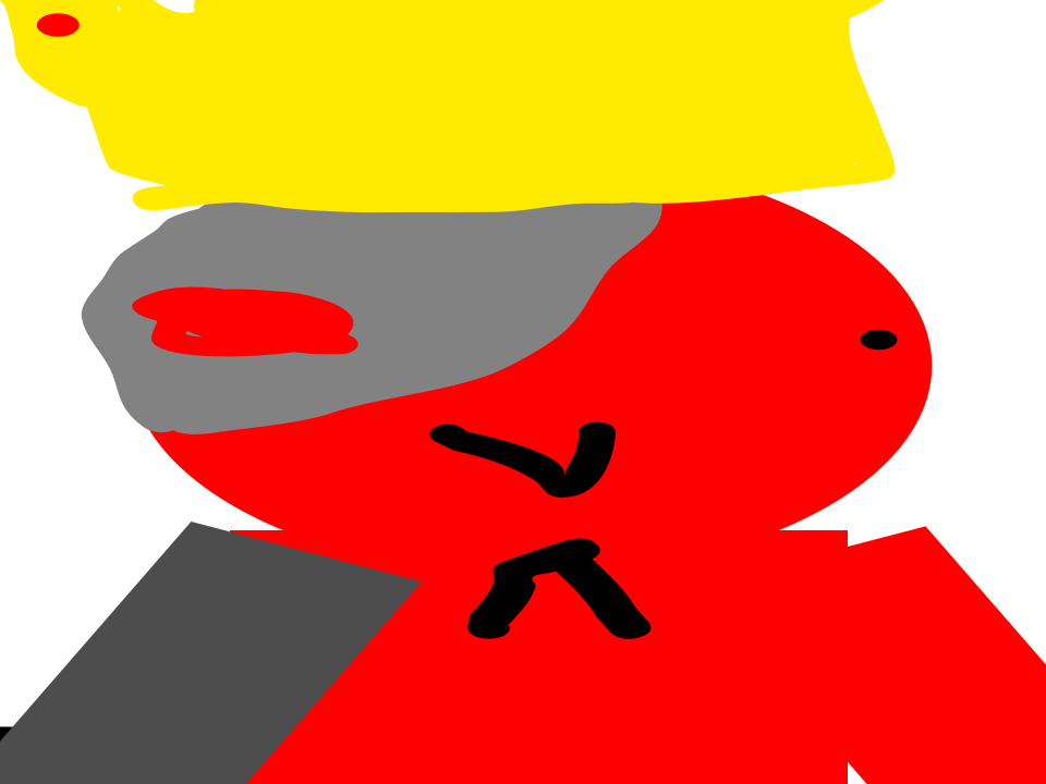 Error Blank Meme Template