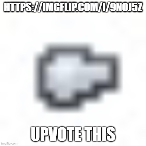 Golden Nugget | HTTPS://IMGFLIP.COM/I/9NOJ5Z; UPVOTE THIS | image tagged in golden nugget | made w/ Imgflip meme maker