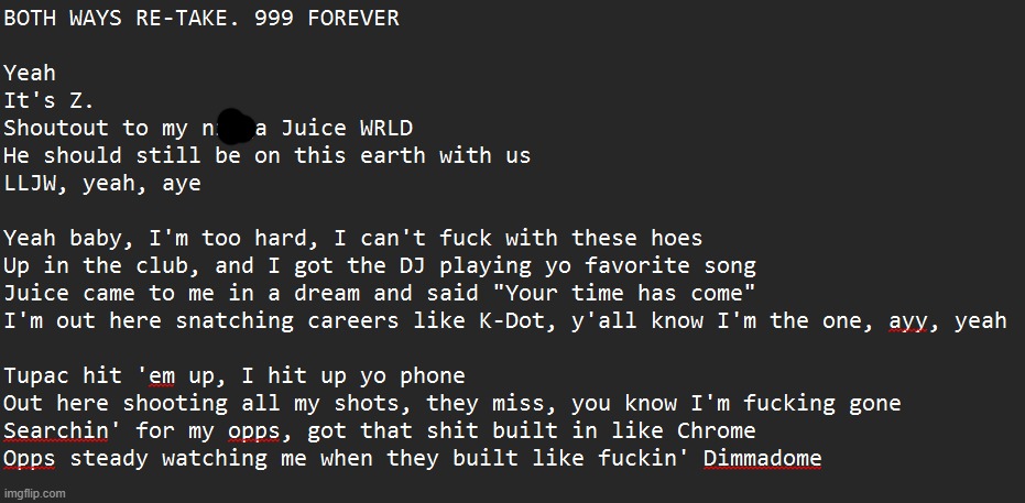 Ts ass ik but good first try at an original thing | image tagged in lwk posted ts without censoring | made w/ Imgflip meme maker