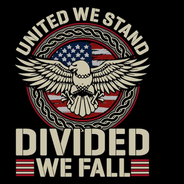 United We Stand Blank Meme Template