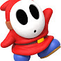 shy guy Blank Meme Template