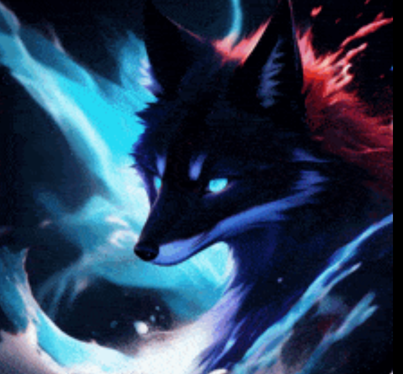 Undead Fox Blank Meme Template