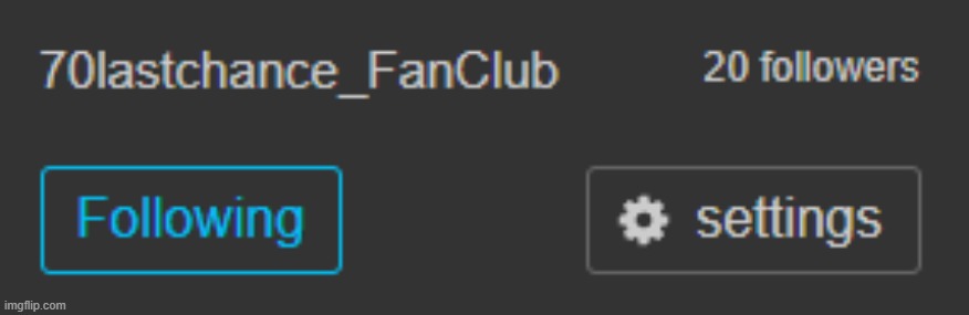 follow it | image tagged in memes | made w/ Imgflip meme maker