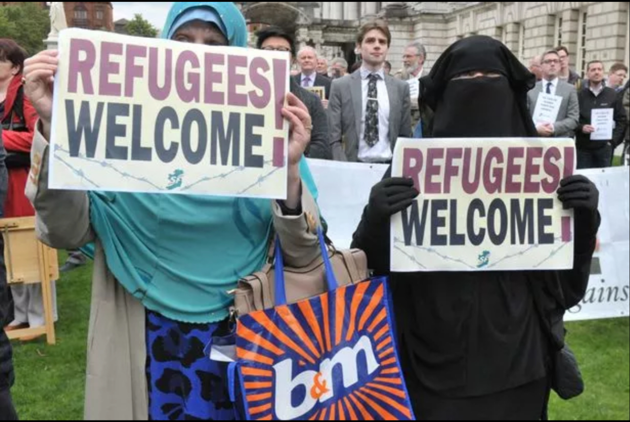 #3 Blank Meme Template