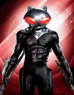 Black Manta Blank Meme Template