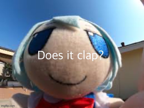 cirno does it clap memes | image tagged in cirno does it clap memes,cirno,touhou | made w/ Imgflip meme maker