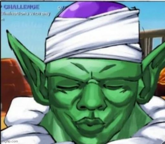 piccolo | image tagged in piccolo | made w/ Imgflip meme maker