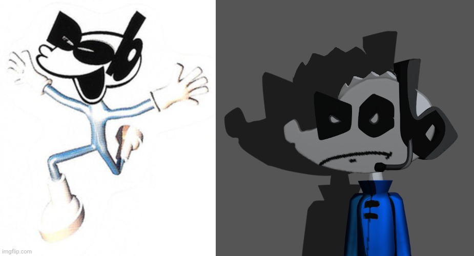 In the og game he's really silly but in galactic groove he's gonna be pissed off ASF and all serious | made w/ Imgflip meme maker