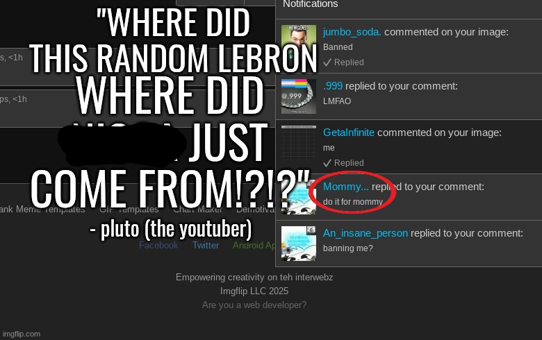made w/ Imgflip meme maker