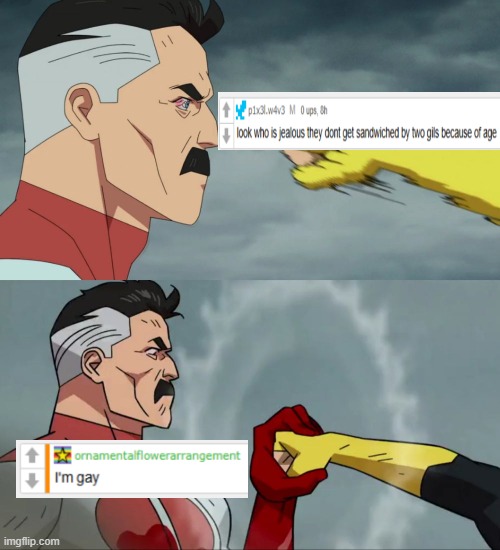 Omniman Catch | image tagged in omniman catch | made w/ Imgflip meme maker