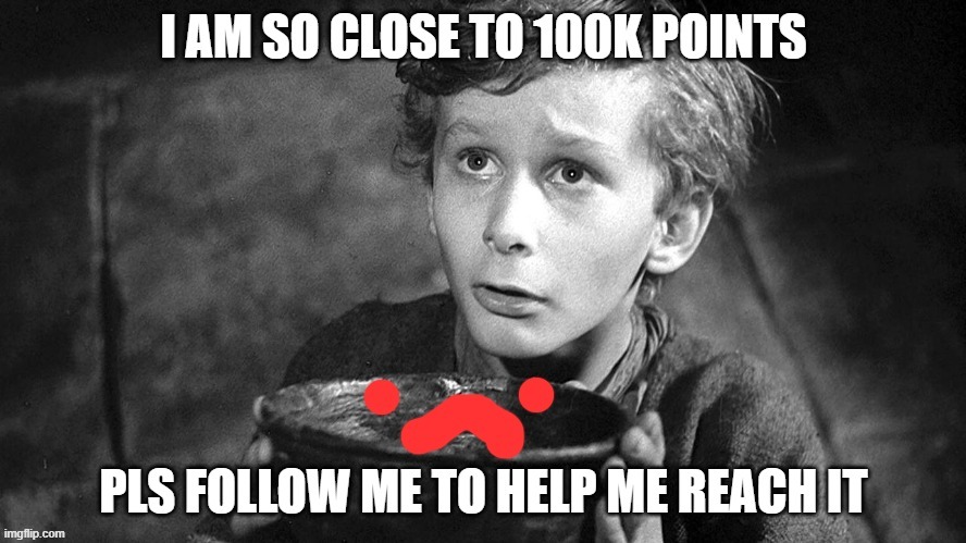 pls im not points begging | image tagged in please,i just make one of my tags ice cream because why not,ice cream | made w/ Imgflip meme maker