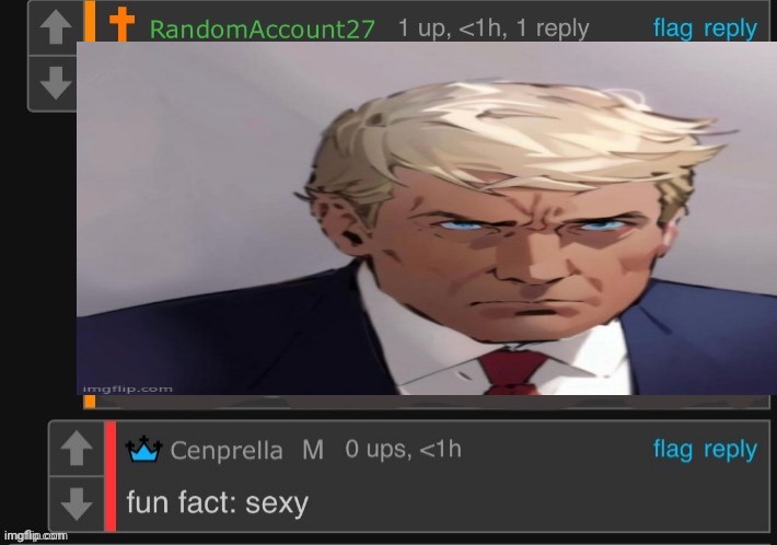 fun fact: sexy | image tagged in fun fact sexy | made w/ Imgflip meme maker