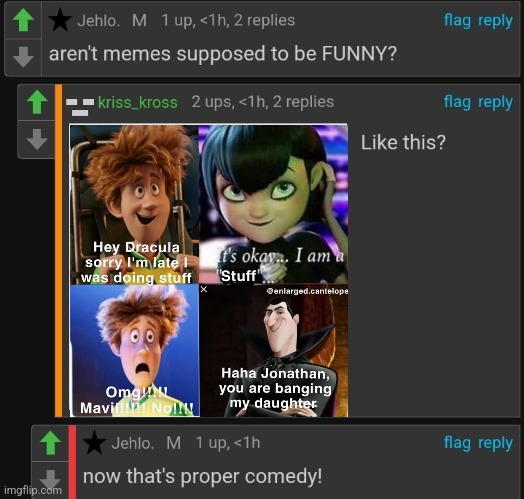now that's proper comedy! | image tagged in now that's proper comedy | made w/ Imgflip meme maker