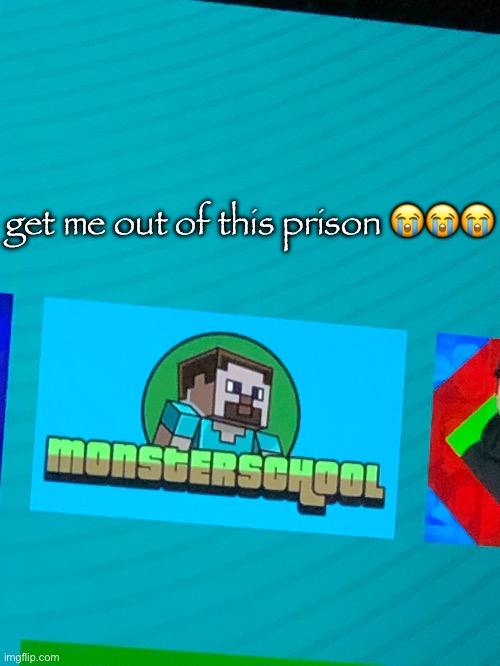 get me out of this prison 😭😭😭 | made w/ Imgflip meme maker