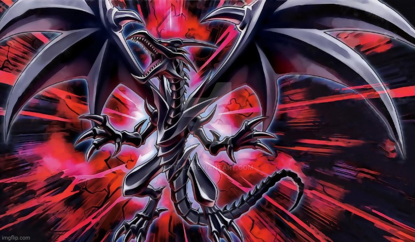 Slavic Red-Eyes Black Dragon | image tagged in slavic red-eyes black dragon | made w/ Imgflip meme maker