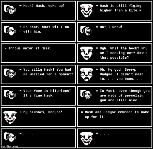 Chapter 19: don’t worry, I’m moving on to something new! | made w/ Imgflip meme maker