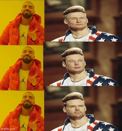 I choose all 3 | image tagged in three meme,vladimir putin,elon musk,vice president,face swap | made w/ Imgflip meme maker