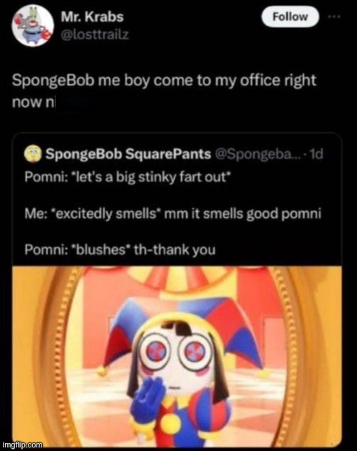 made w/ Imgflip meme maker