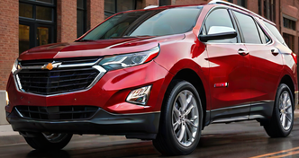 High Quality Chevy Equinox Blank Meme Template
