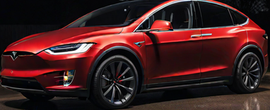 Tesla Model X Blank Meme Template