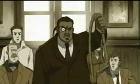 Uncle Ruckus Blank Meme Template