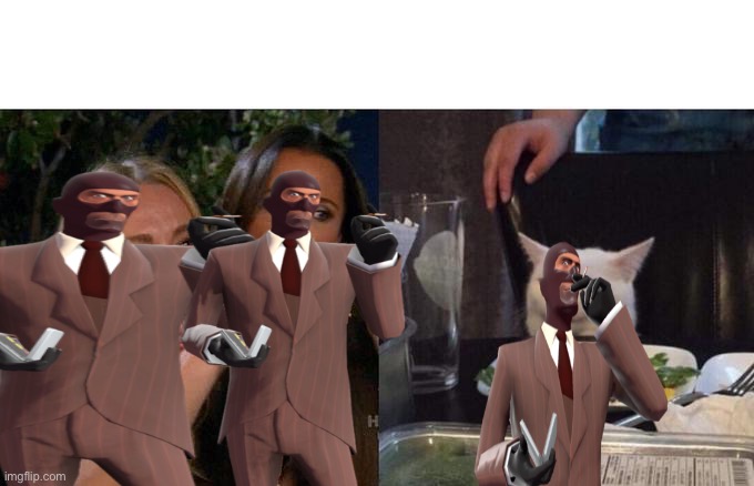 Woman Yelling At Cat Meme | image tagged in memes,woman yelling at cat | made w/ Imgflip meme maker