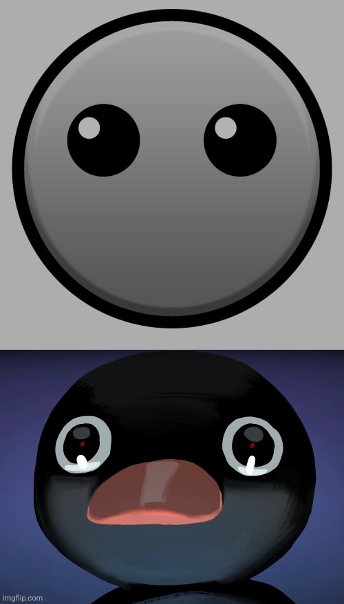 image tagged in pingu stare | made w/ Imgflip meme maker