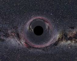Black Hole Blank Meme Template