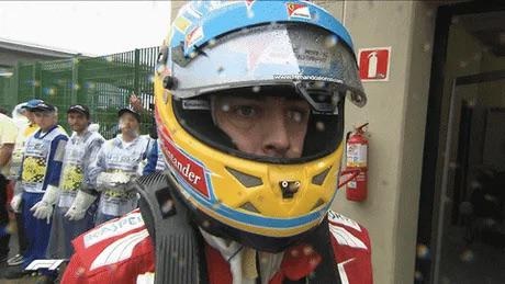 Alonso el pain Blank Meme Template