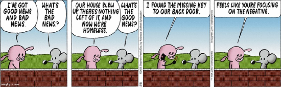 Pearls Before Swine | image tagged in comics | made w/ Imgflip meme maker