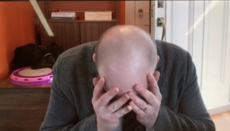 Sad Barrett Blank Meme Template