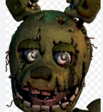 Spring trap Blank Meme Template
