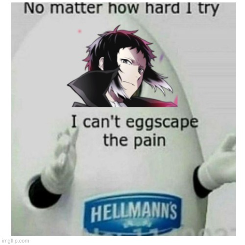 and you never will! | image tagged in bsd,akutagawa | made w/ Imgflip meme maker
