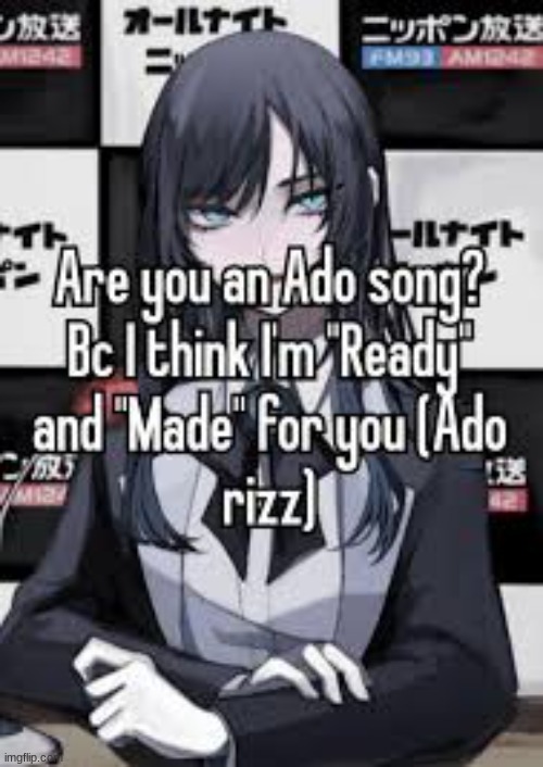 Readymade <3 | made w/ Imgflip meme maker