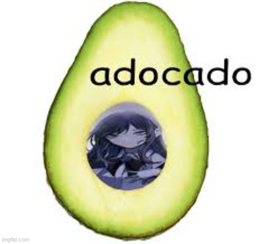 adocado | image tagged in adocado | made w/ Imgflip meme maker