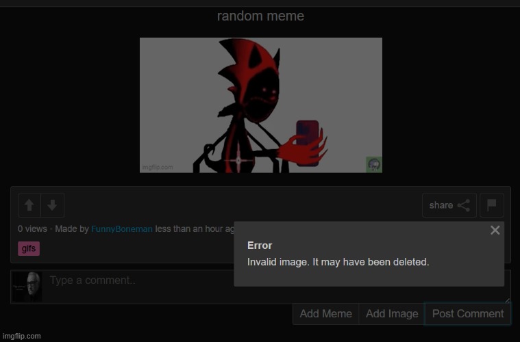 made w/ Imgflip meme maker