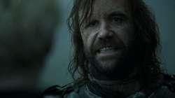 The Hound Blank Meme Template