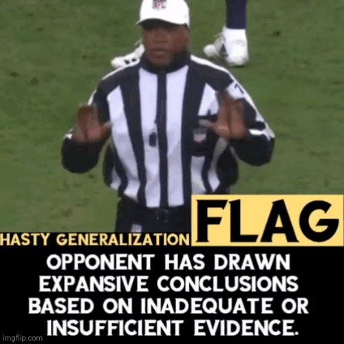 Another another fallacy referee | made w/ Imgflip meme maker