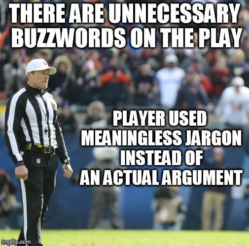 Another another another another fallacy referee | made w/ Imgflip meme maker