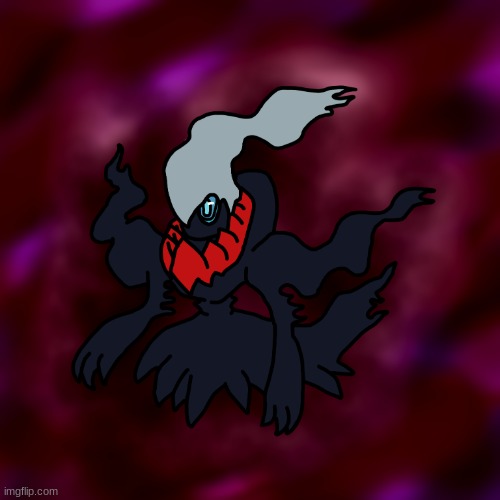 Darkrai :3 | made w/ Imgflip meme maker