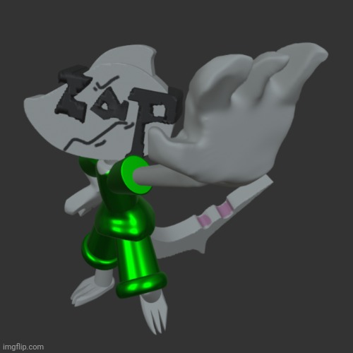 Gimme an idea for zap's voice and I'll see if it should be canon (he's in his early 20s) | image tagged in stop mf | made w/ Imgflip meme maker
