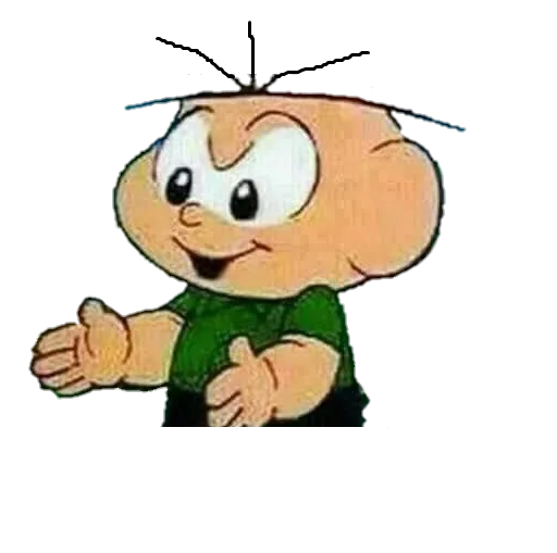 Cebolinha Blank Meme Template