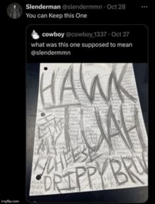 made w/ Imgflip meme maker